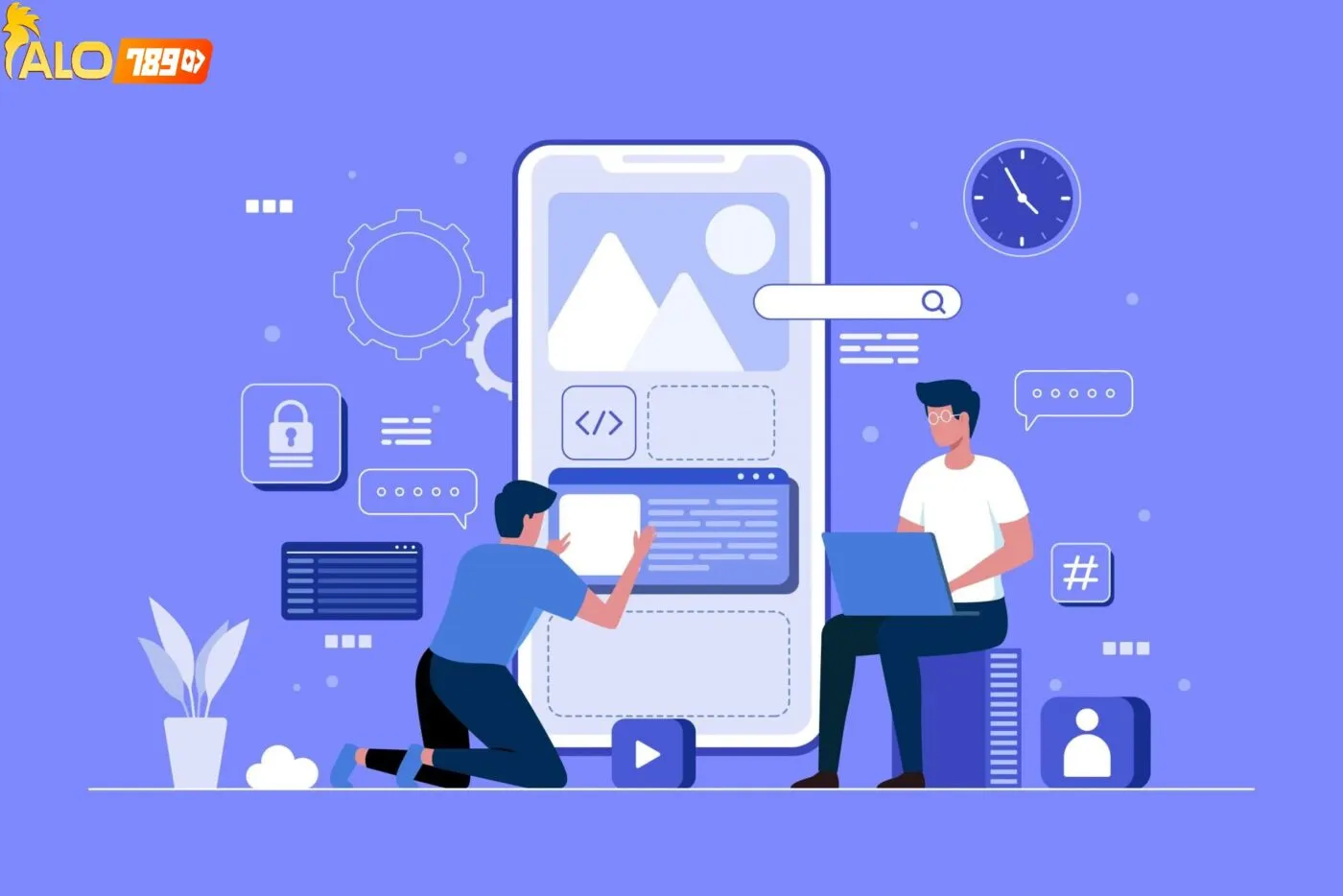 Không lo bị chặn link với app Alo789 – Truy cập mượt mà mọi lúc mọi nơi